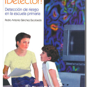 Detector Detección de Riesgo en la Escuela Primaria. Manual Moderno - Portada