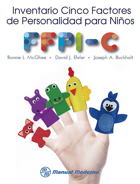 Inventario Cinco Factores De Personalidad Para Niños (FFPI-C ...