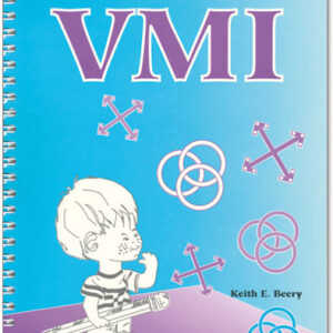 VMI Prueba Beery – Buktenica del Desarrollo de la Integración Visomotriz. Manual Moderno - Portada