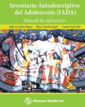 Inventario Autodescriptivo del Adolescente (IADA) - Manual Moderno - Portada