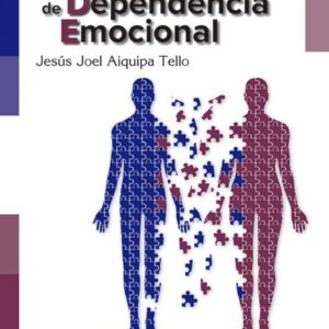 IDE Inventario de Dependencia Emocional. Manual Moderno - Portada