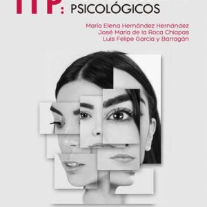 ITP Indicador de Tipos Psicológicos. Manual Moderno - Portada