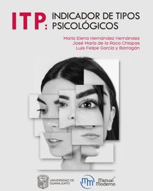ITP Indicador de Tipos Psicológicos. Manual Moderno - Portada