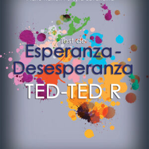 Test de Esperanza – Desesperanza (TED-TED R) Manual Moderno - Portada