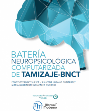 Batería Neuropsicológica Computarizada de Tamizaje (BNCT)