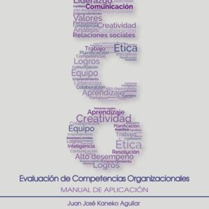 Evaluación de Competencias Organizacionales (ECO) Manual Moderno - Portada