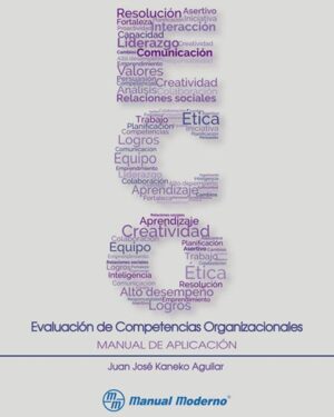 Evaluación de Competencias Organizacionales (ECO) Manual Moderno - Portada