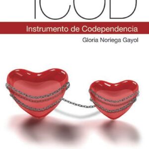 Instrumento de Codependencia (ICOD) Manual Moderno - Portada