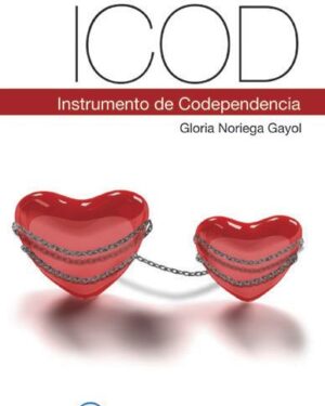 Instrumento de Codependencia (ICOD) Manual Moderno - Portada