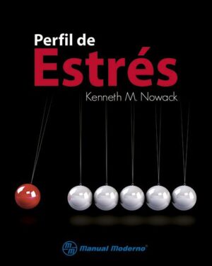 Perfil de Estrés (Nowack) Manual Moderno - Portada