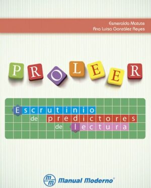 Escrutinio de Predictores de Lectura (PROLEER)