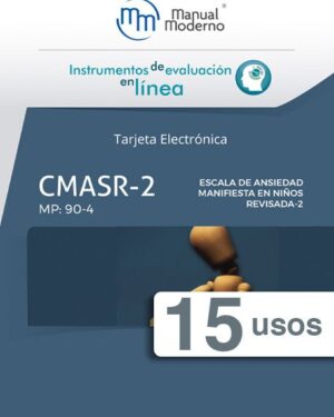 Usos | Escala de Ansiedad Manifiesta en Niños Revisada (CMASR-2)