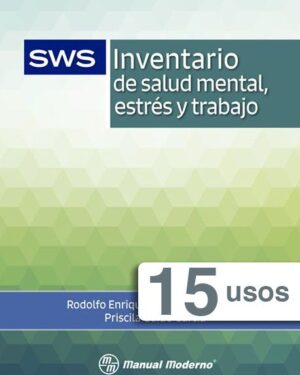 Usos | Inventario de Salud Mental, Estrés y Trabajo (SWS)