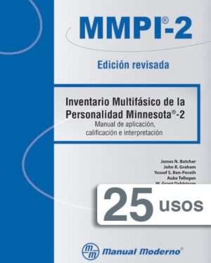 Usos | Inventario Multifásico de la Personalidad Minnesota-2 (MMPI-2)