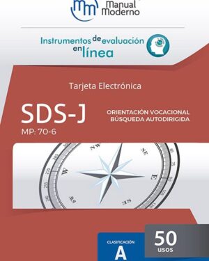 Usos | Búsqueda Autodirigida. Forma J (SDS Forma J)