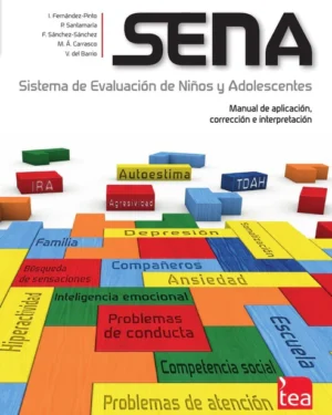 SENA Sistema de Evaluación de Niños y Adolescentes. TEA