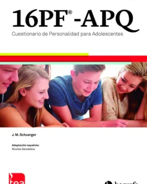 16 PF-APQ TEA Manual