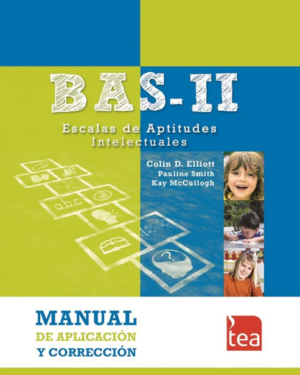 BAS-II TEA Manual