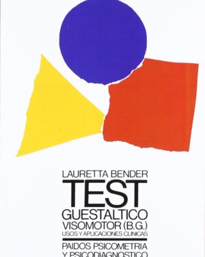 Test Guestaltico Visomotor Bender TEA