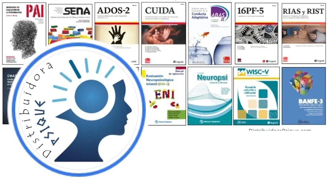 Distribuidora Psique en Facebook