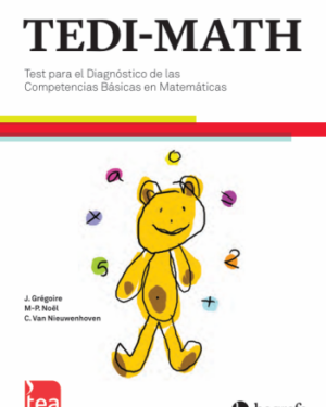 TEDI-MATH TEA Manual